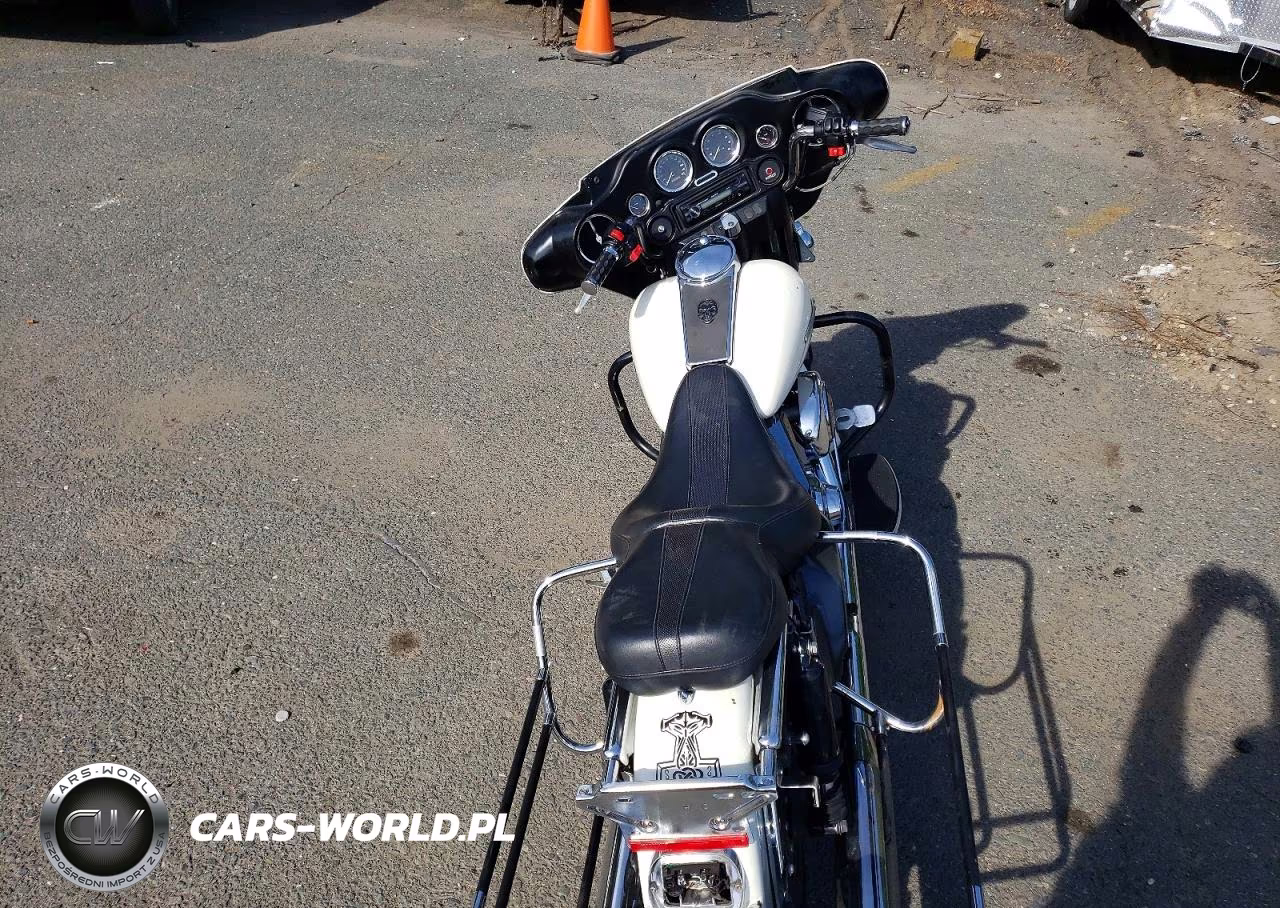 2003 Harley-Davidson Flhtpi VIN:1HD1FMW143Y644163 - 6