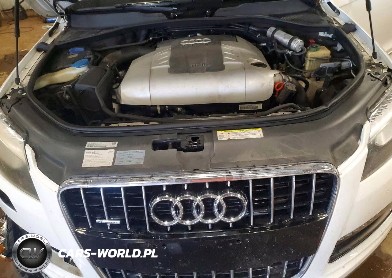 2011 Audi Q7 Premium Plus VIN:WA1LMAFE6BD003372 - 11
