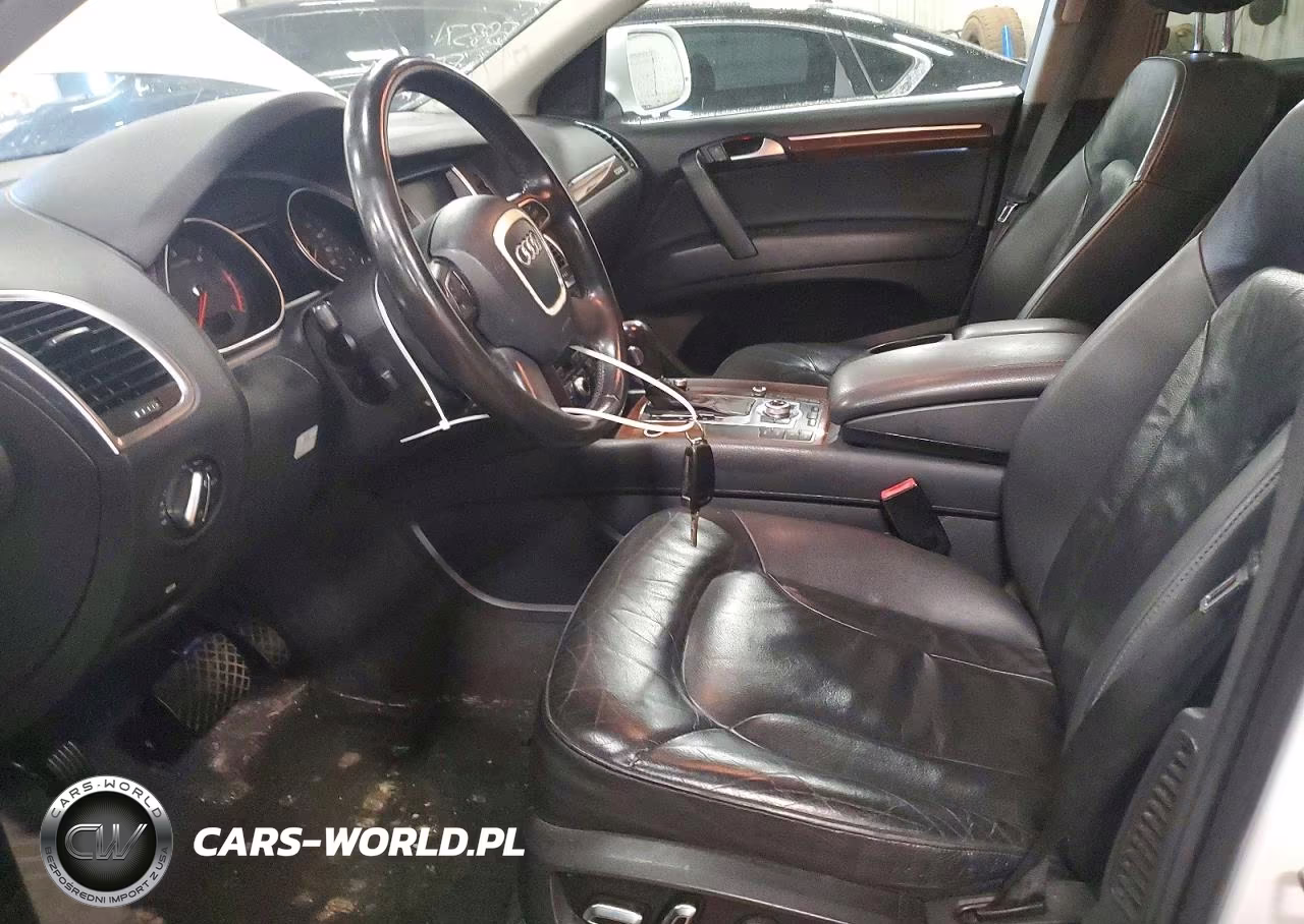 2011 Audi Q7 Premium Plus VIN:WA1LMAFE6BD003372 - 7