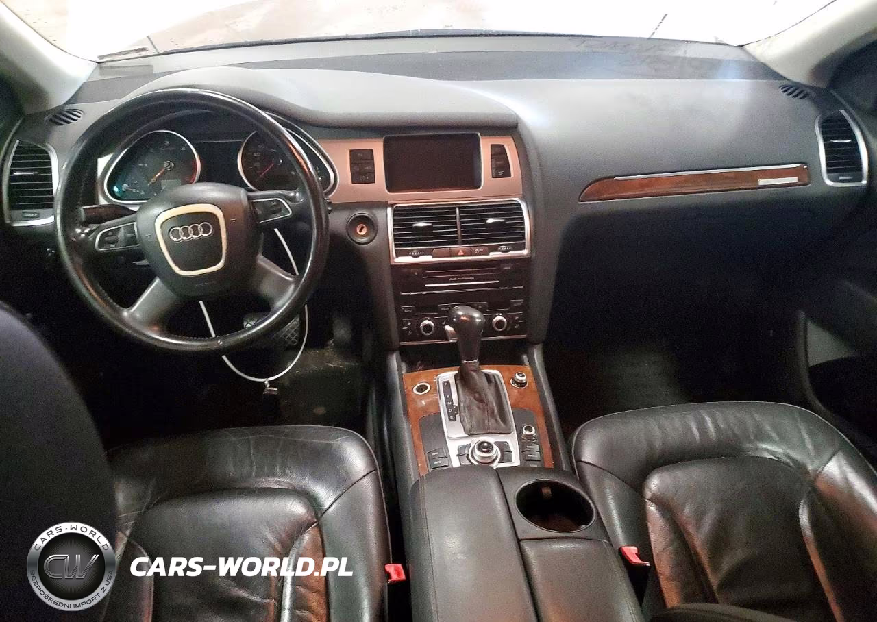 2011 Audi Q7 Premium Plus VIN:WA1LMAFE6BD003372 - 8