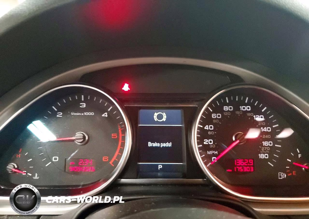 2011 Audi Q7 Premium Plus VIN:WA1LMAFE6BD003372 - 9