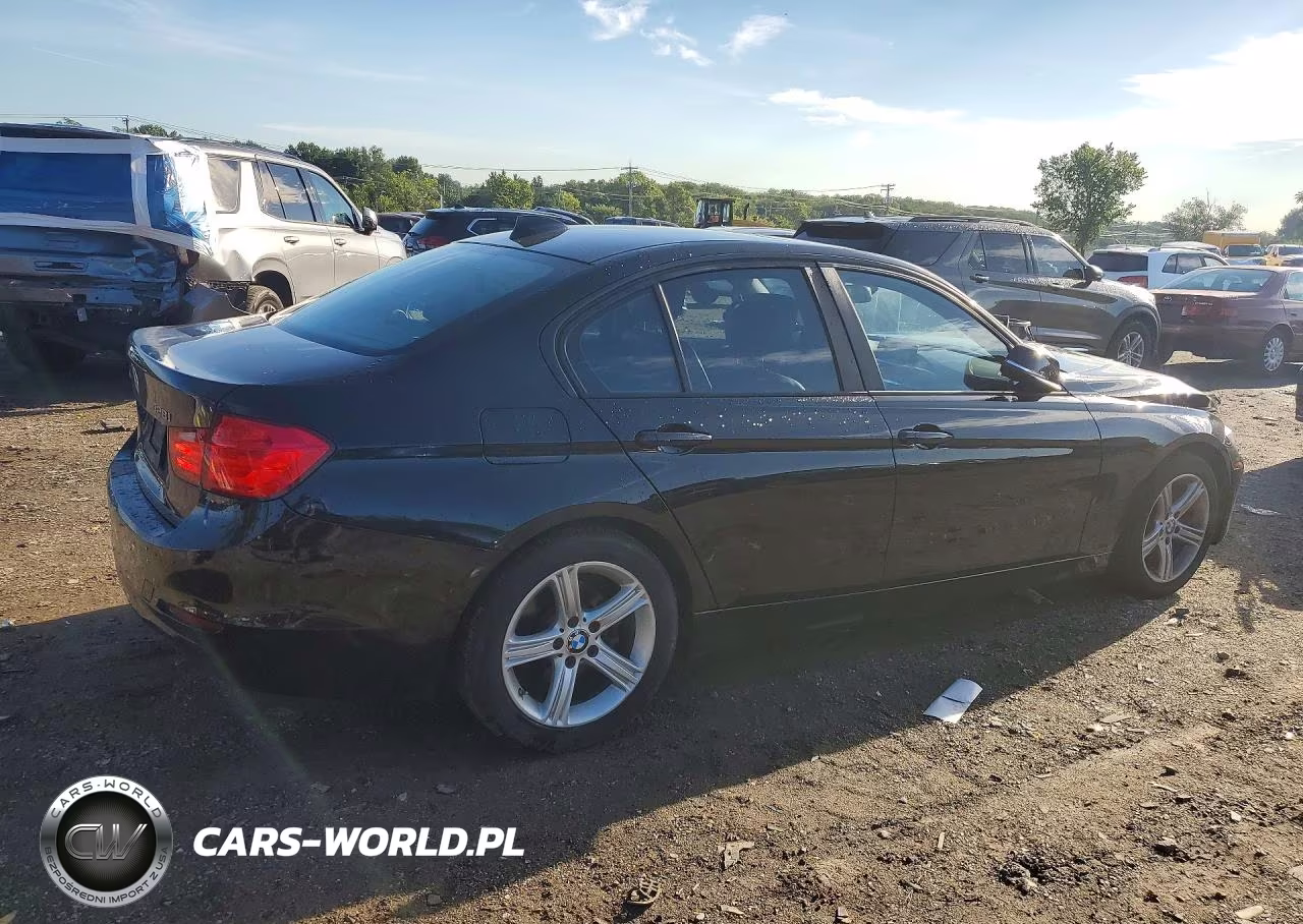 2014 BMW 328 Xi Sulev VIN:WBA3B5G55ENS11367 - 3