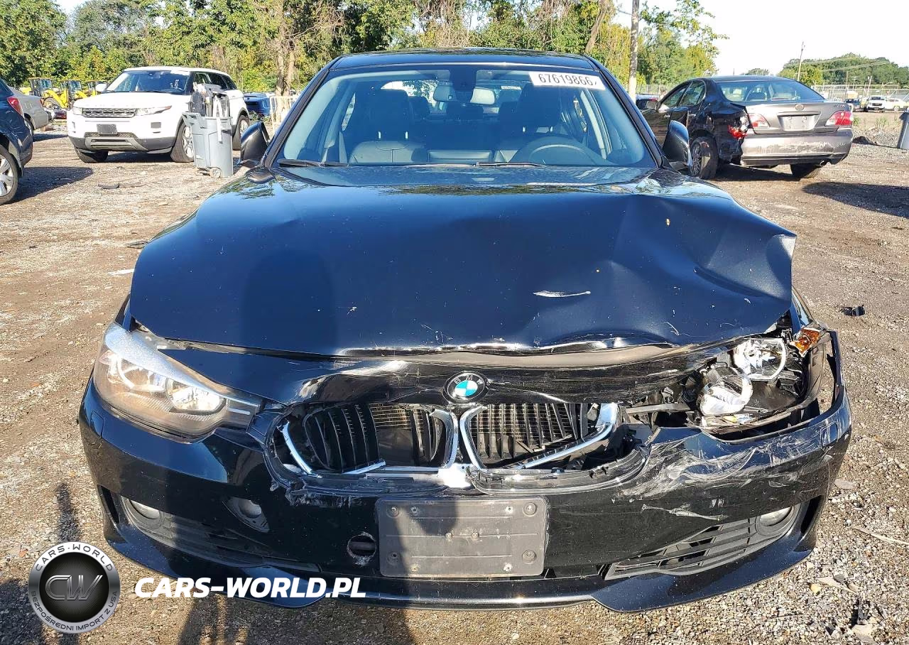 2014 BMW 328 Xi Sulev VIN:WBA3B5G55ENS11367 - 5