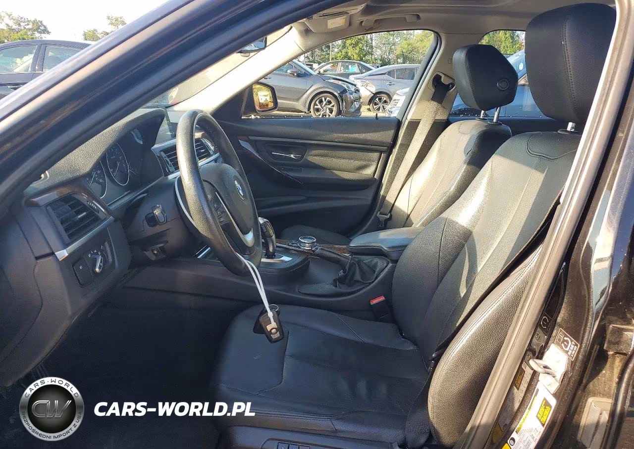 2014 BMW 328 Xi Sulev VIN:WBA3B5G55ENS11367 - 7