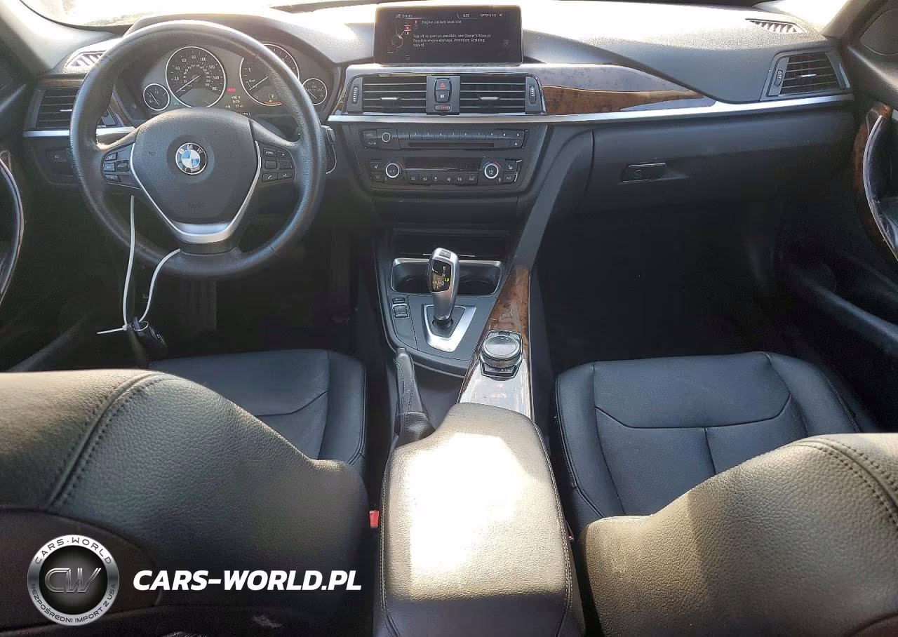 2014 BMW 328 Xi Sulev VIN:WBA3B5G55ENS11367 - 8