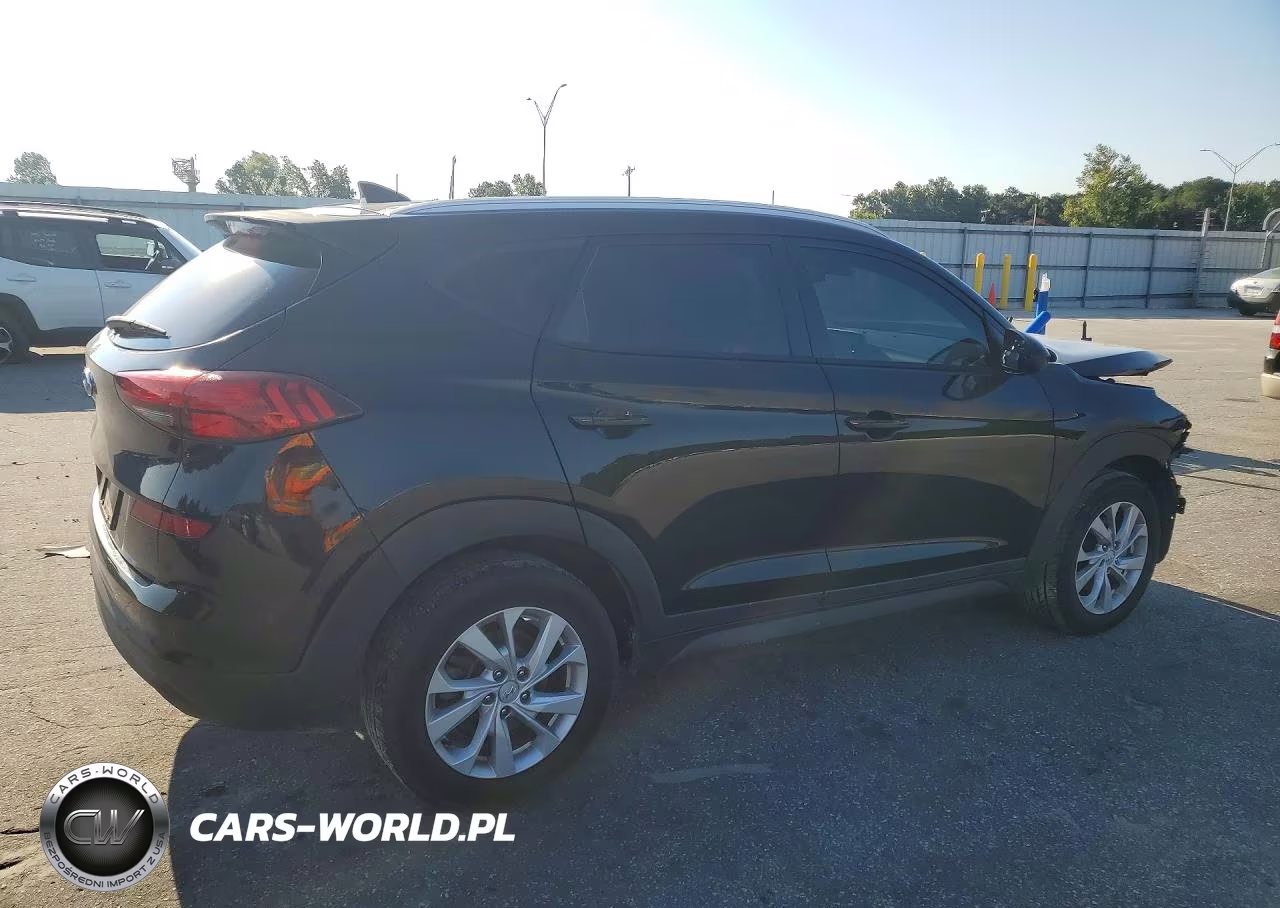 2020 Hyundai Tucson Value VIN:KM8J33A47LU142370 - 3