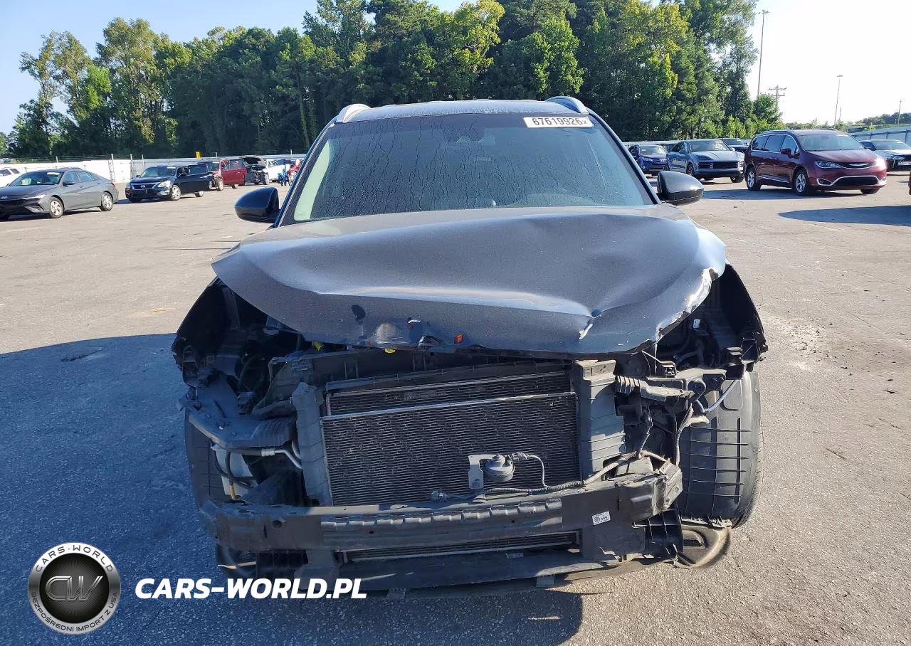 2020 Hyundai Tucson Value VIN:KM8J33A47LU142370 - 5