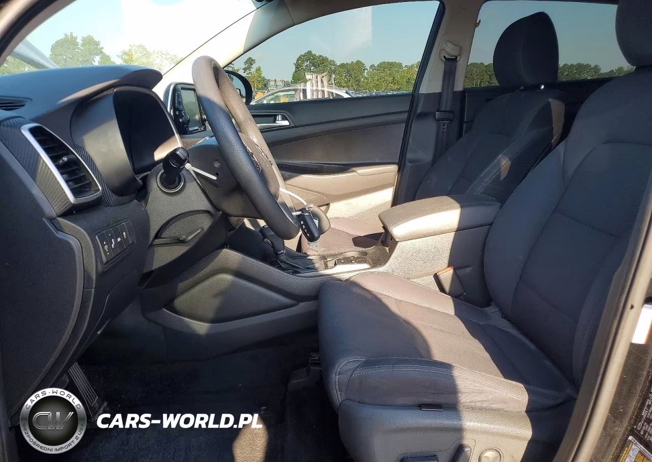 2020 Hyundai Tucson Value VIN:KM8J33A47LU142370 - 7