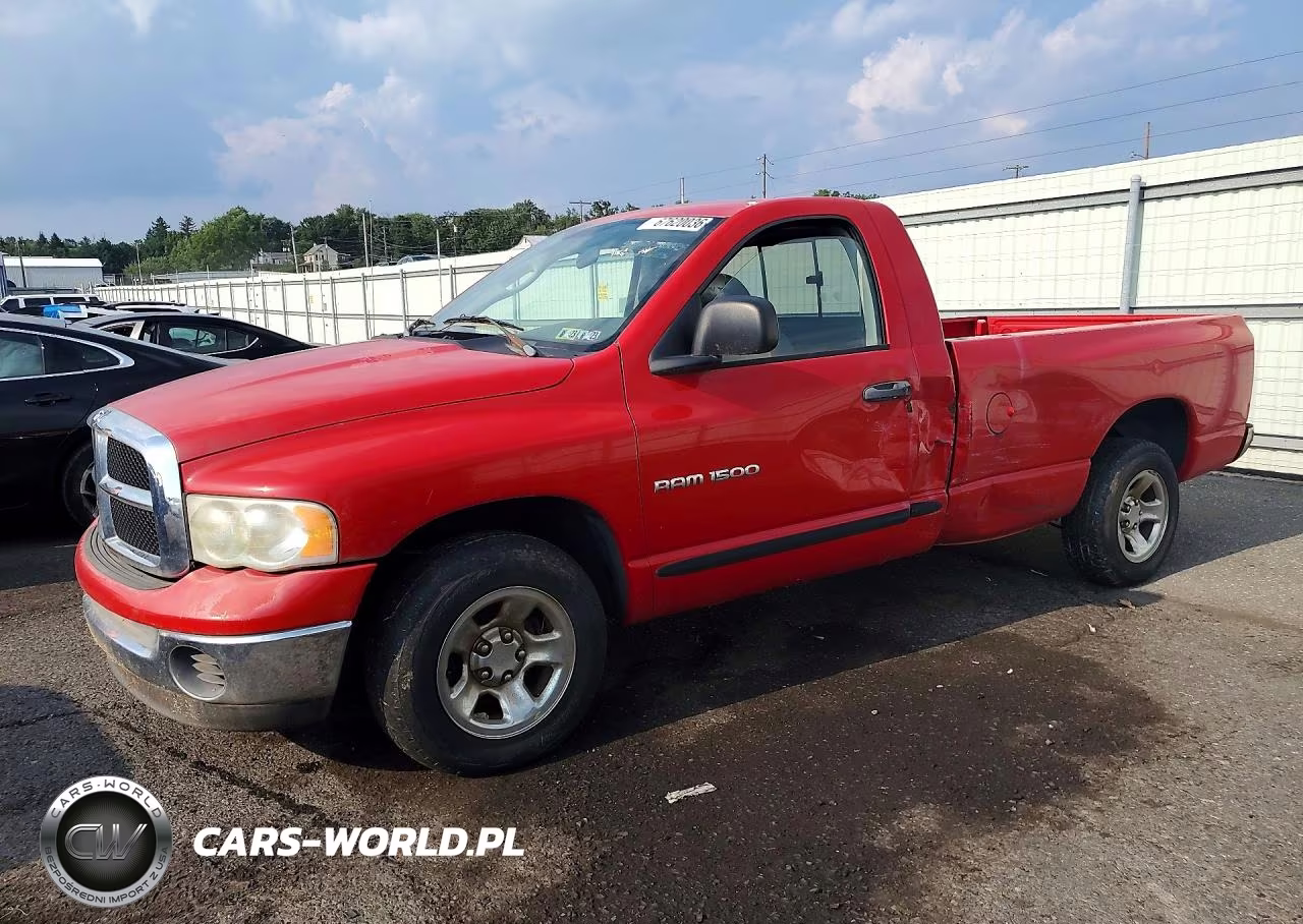 2005 Dodge Ram 1500 St