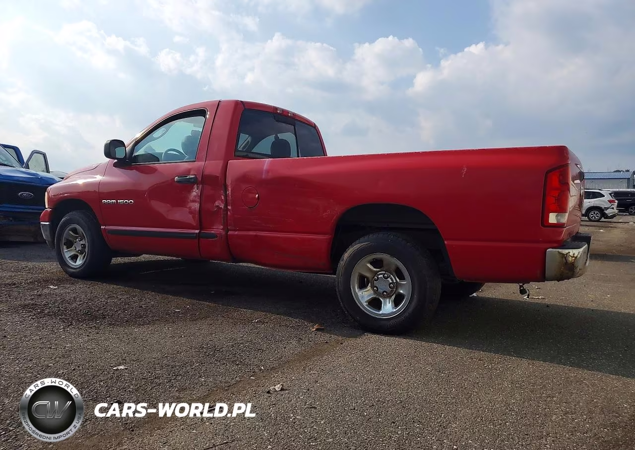 2005 Dodge Ram 1500 St VIN:1D7HA16K65J598889 - 2