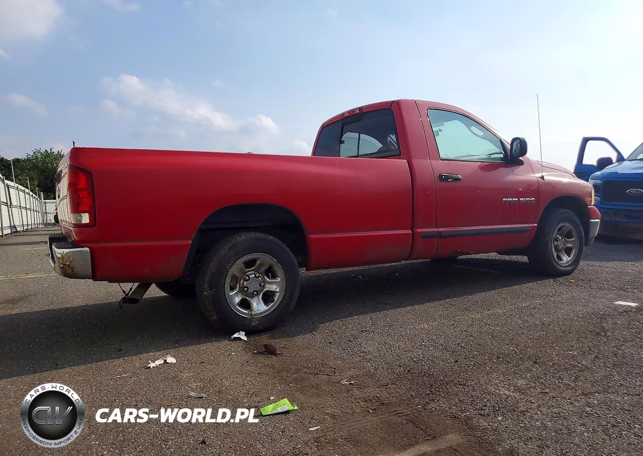 2005 Dodge Ram 1500 St VIN:1D7HA16K65J598889 - 3