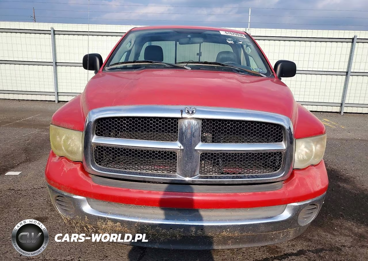 2005 Dodge Ram 1500 St VIN:1D7HA16K65J598889 - 5