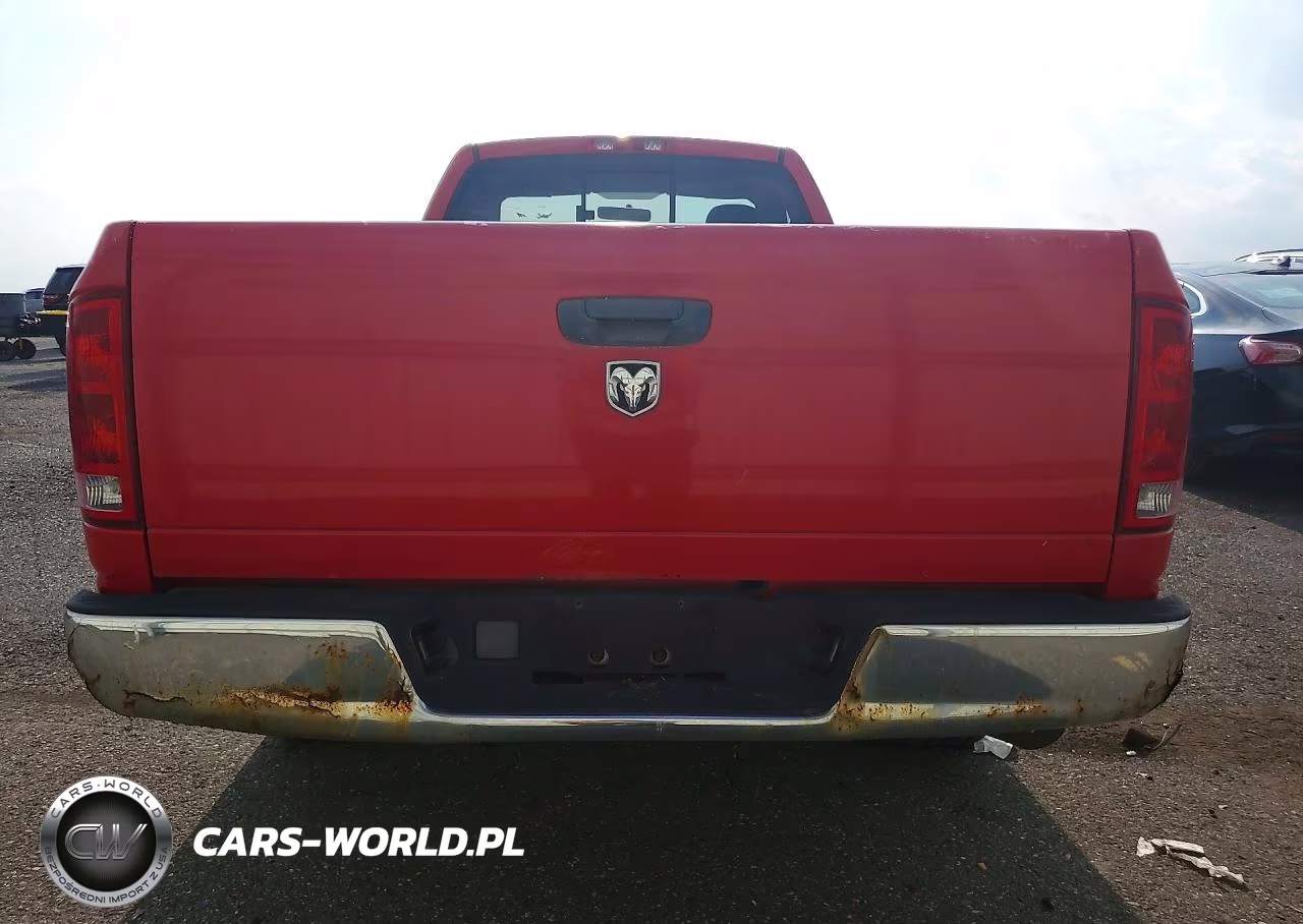 2005 Dodge Ram 1500 St VIN:1D7HA16K65J598889 - 6