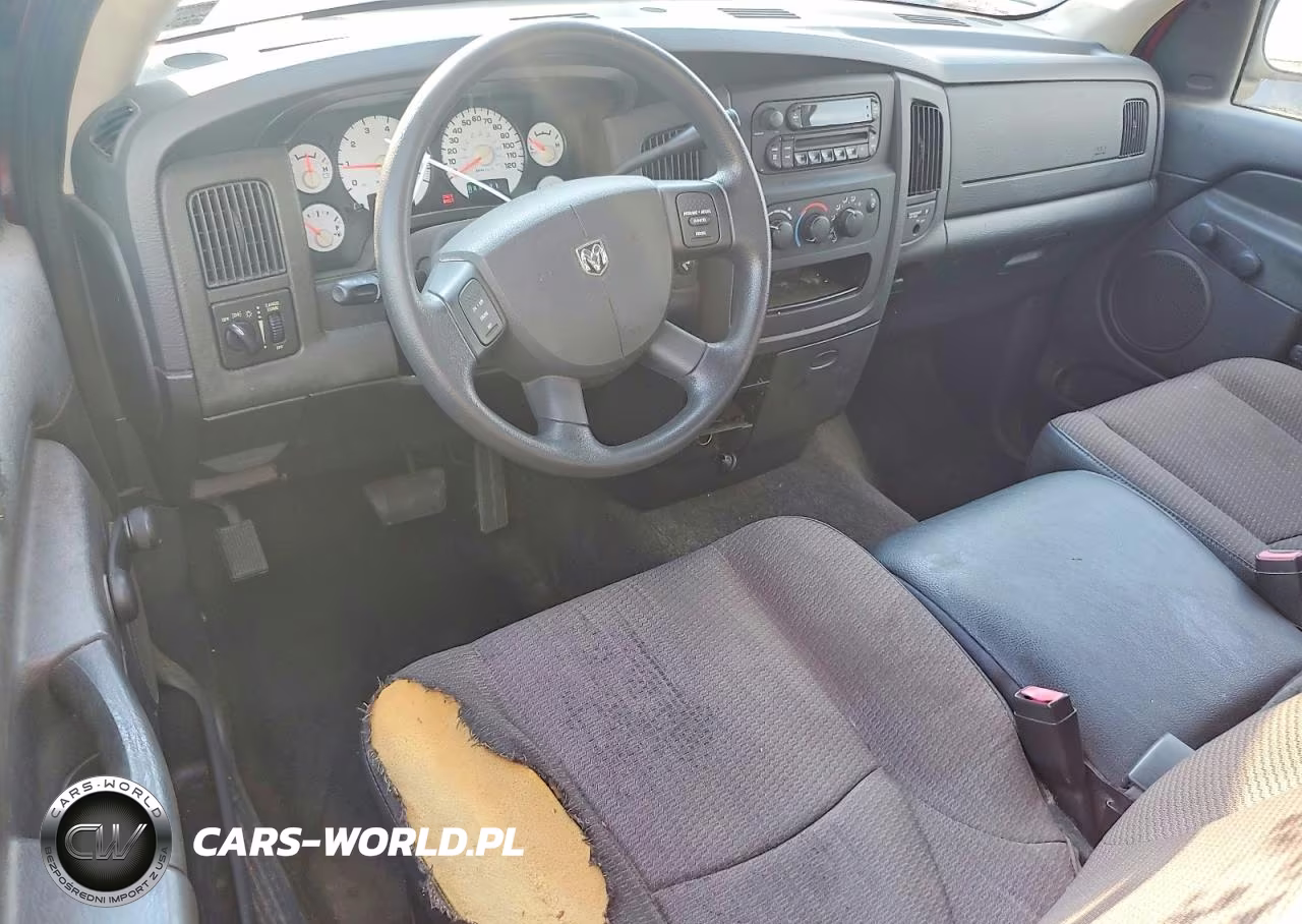 2005 Dodge Ram 1500 St VIN:1D7HA16K65J598889 - 8