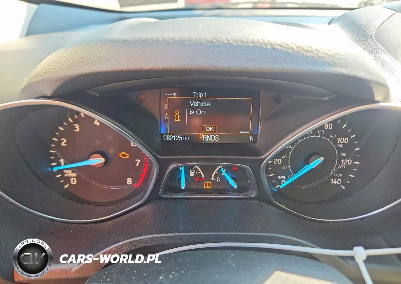 2018 Ford Escape Titanium VIN:1FMCU9J94JUB05441 - 9
