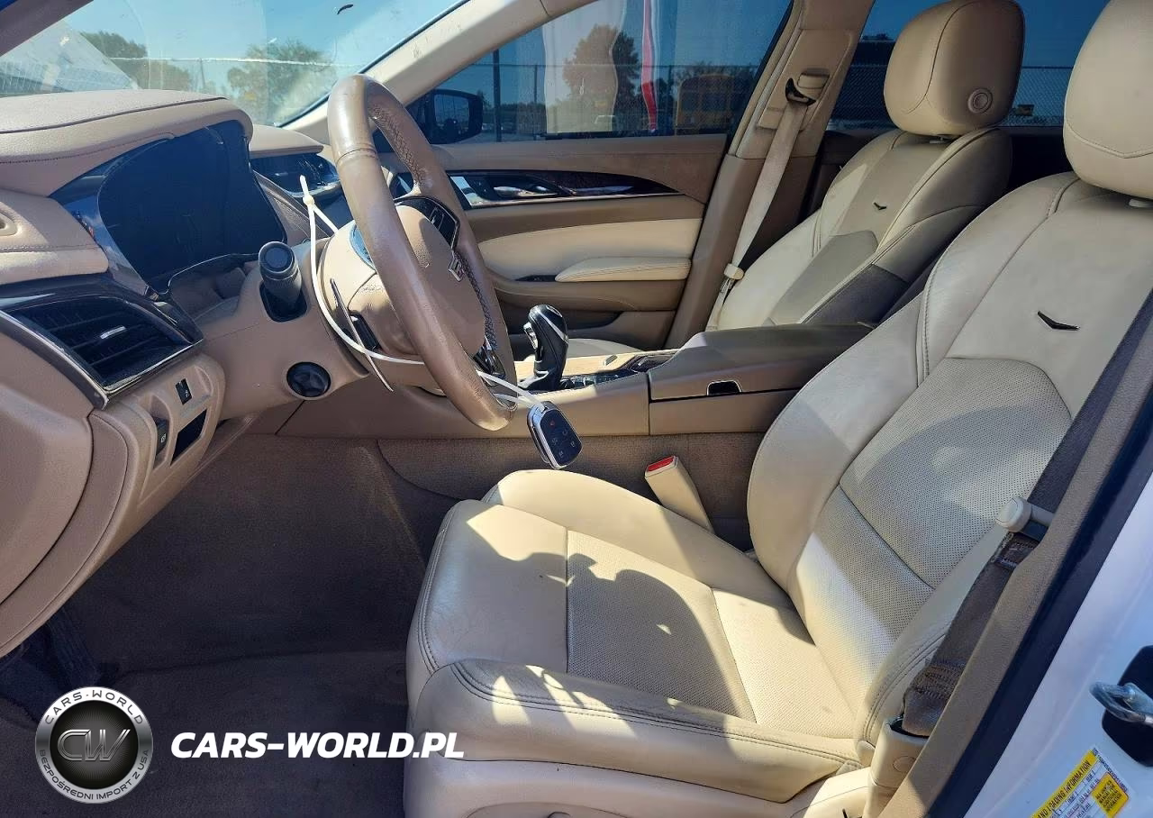 CADILLAC CTS LUXURY VIN:1G6AX5SX4F0114053 - 7