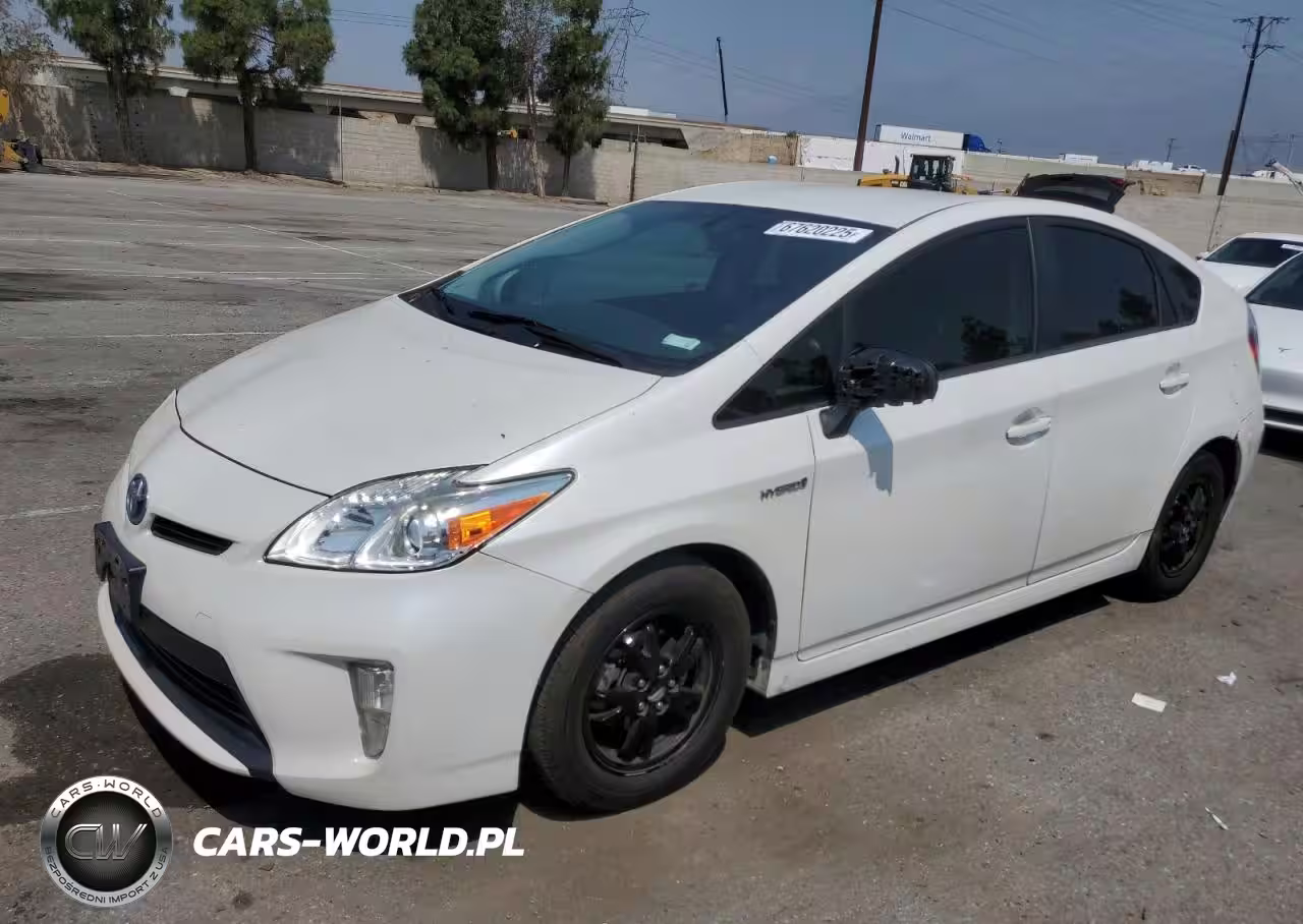 2015 Toyota Prius