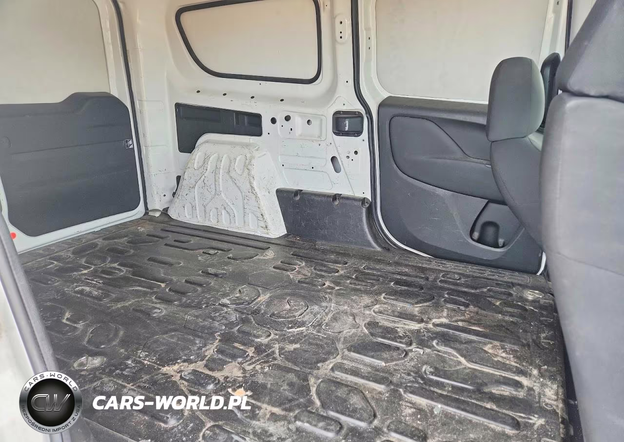2020 Ram Promaster City VIN:ZFBHRFAB4L6P36648 - 10