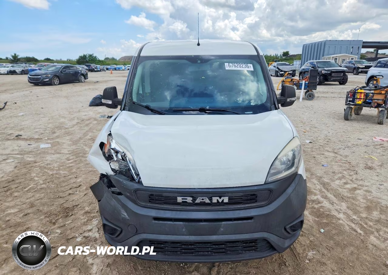 2020 Ram Promaster City VIN:ZFBHRFAB4L6P36648 - 5