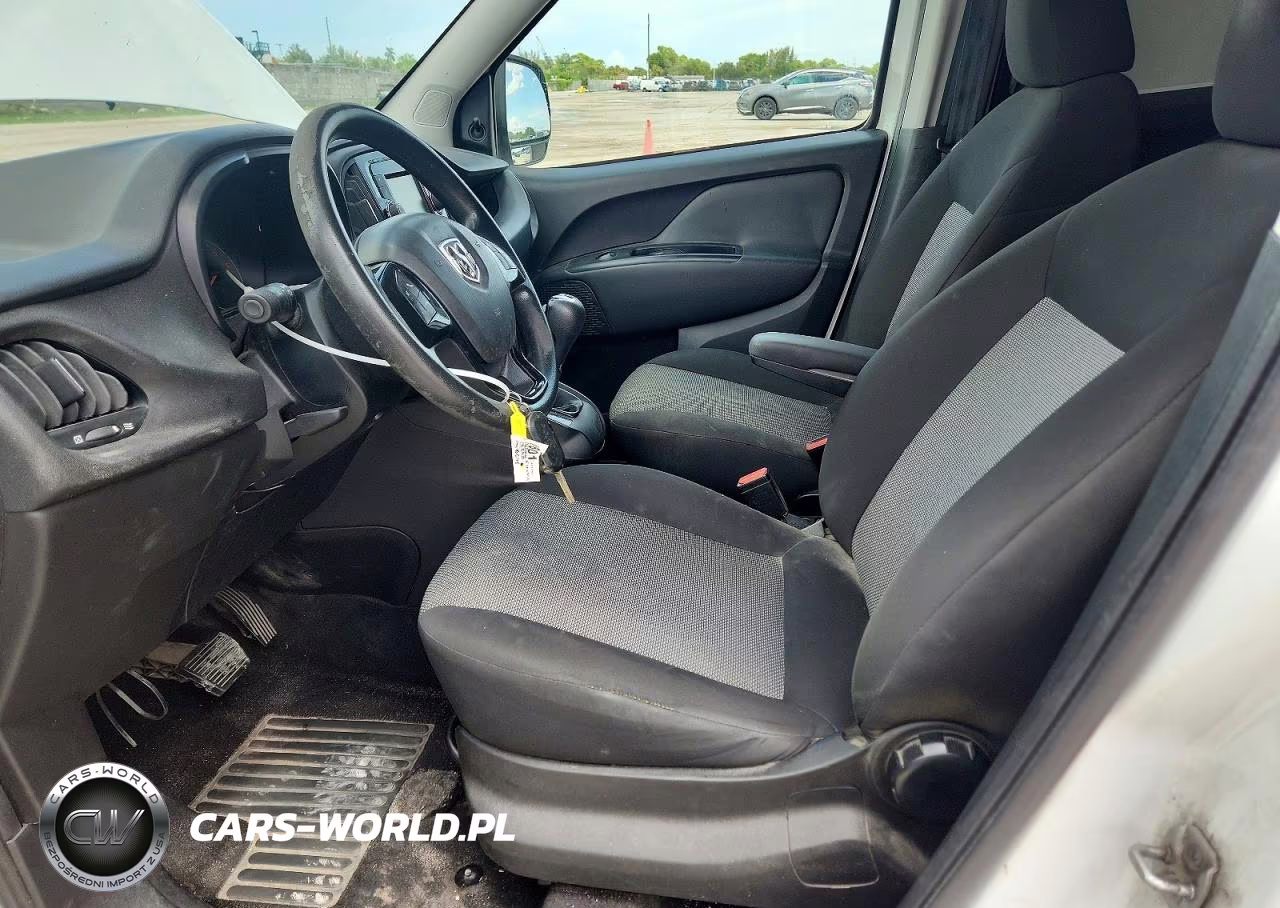 2020 Ram Promaster City VIN:ZFBHRFAB4L6P36648 - 7