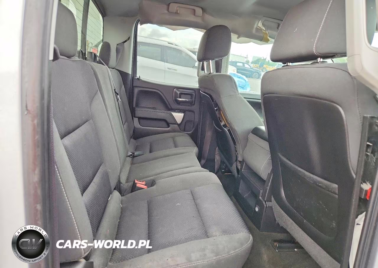 2015 Chevrolet Silverado K1500 Lt VIN:1GCVKREC4FZ323754 - 10