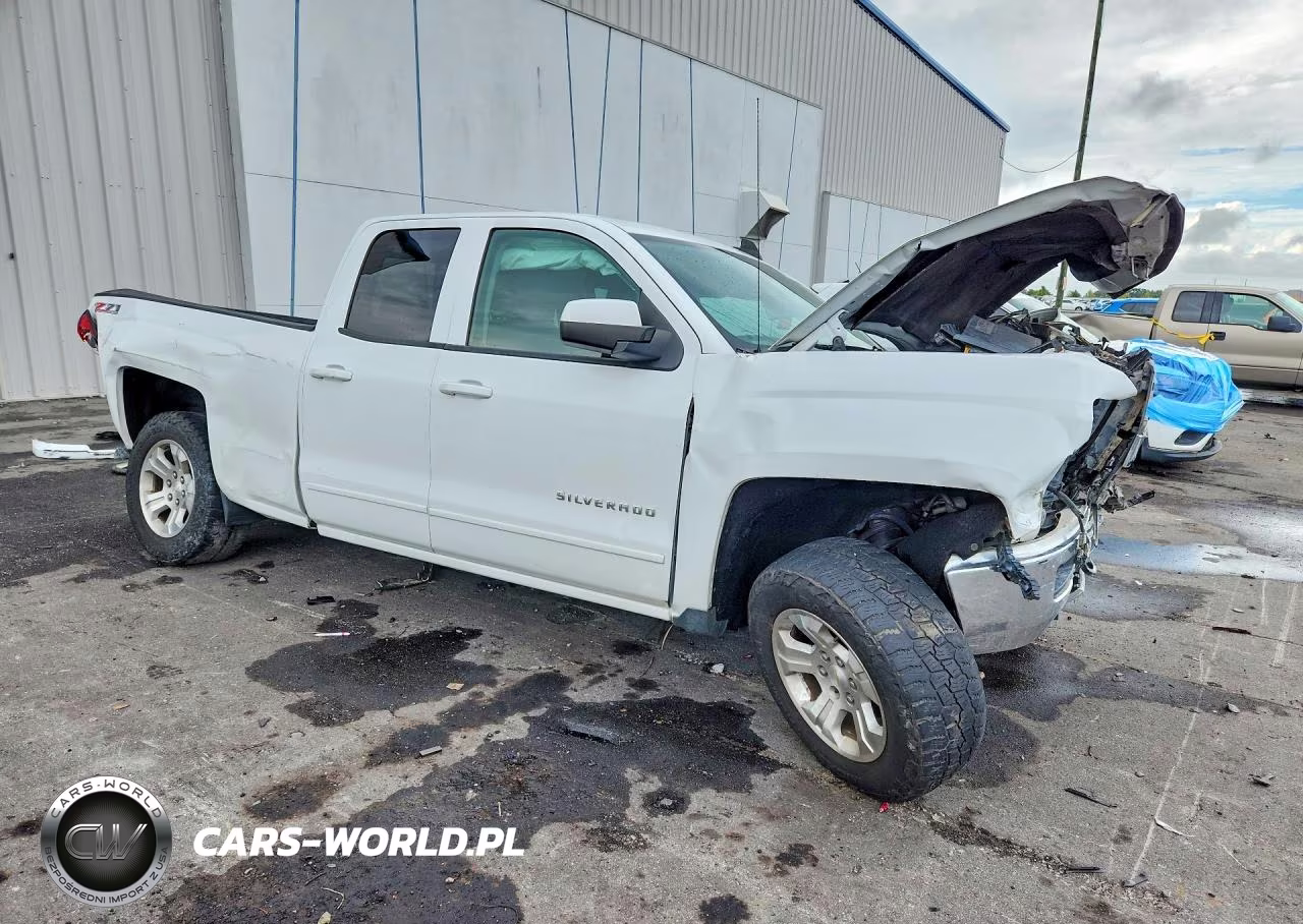 2015 Chevrolet Silverado K1500 Lt VIN:1GCVKREC4FZ323754 - 4