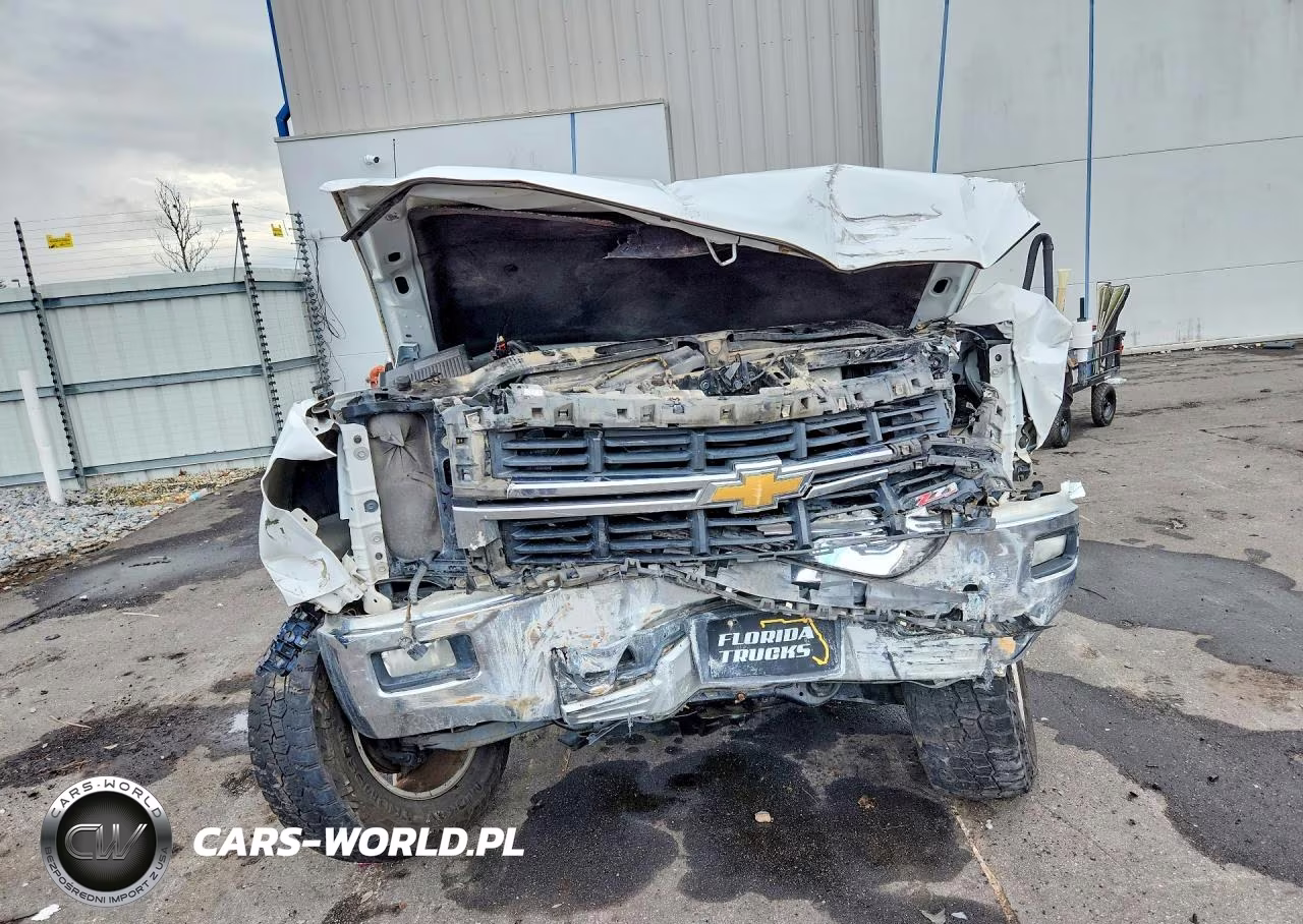 2015 Chevrolet Silverado K1500 Lt VIN:1GCVKREC4FZ323754 - 5