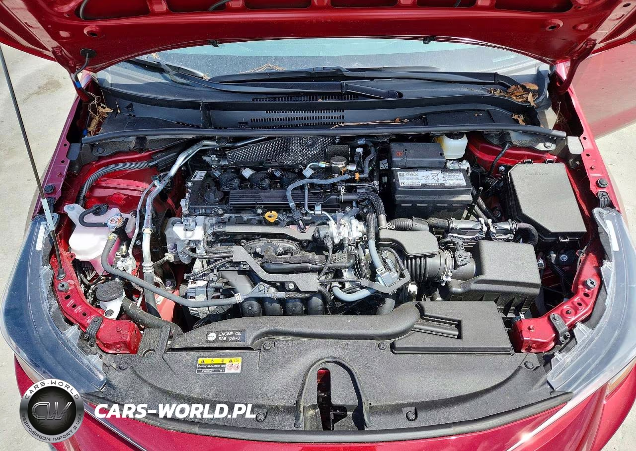 2026 Toyota Corolla Le VIN:5YFB4MDE7TP430404 - 11