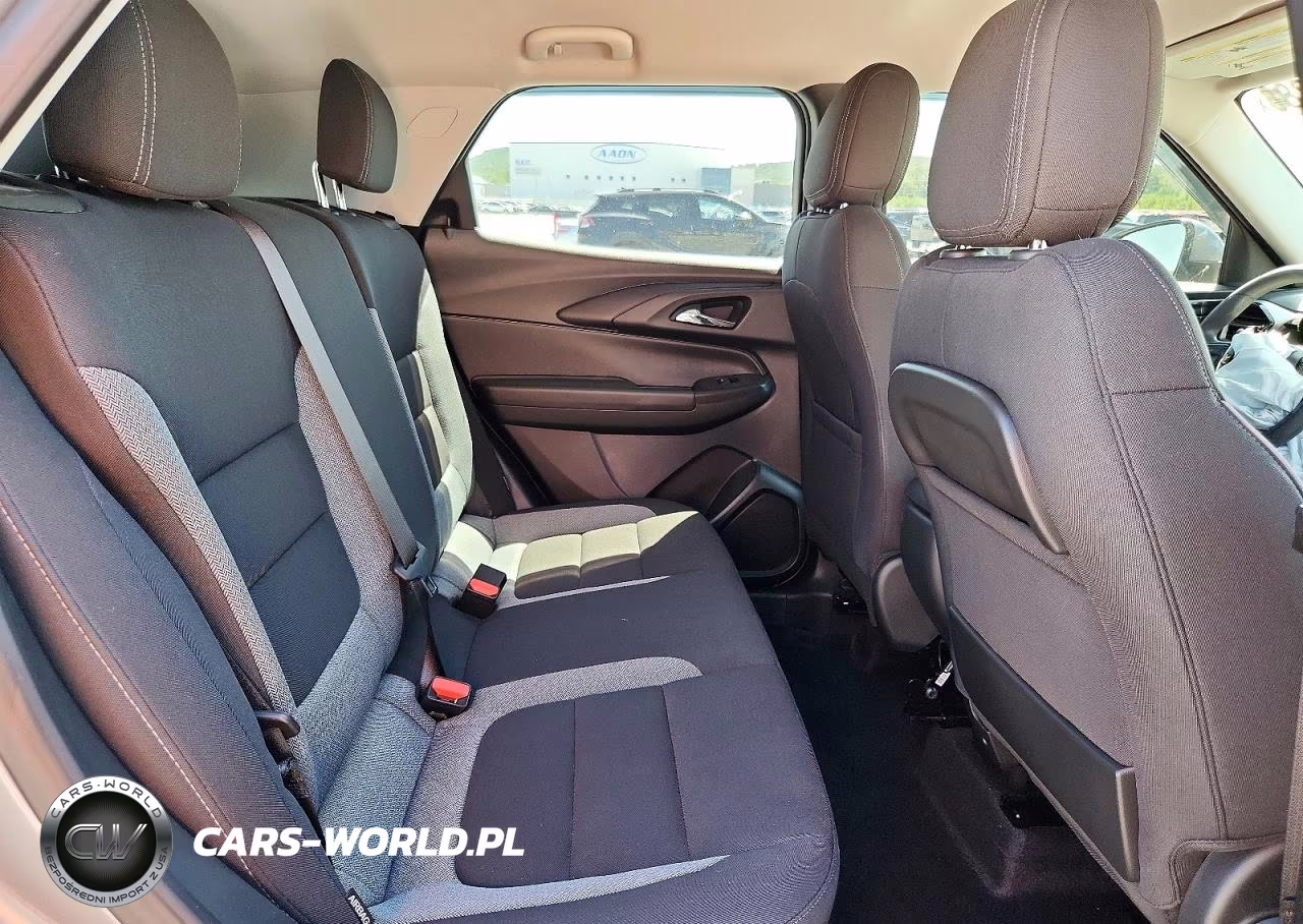 2026 Chevrolet Trailblazer Lt VIN:KL79MPSLXTB066315 - 11