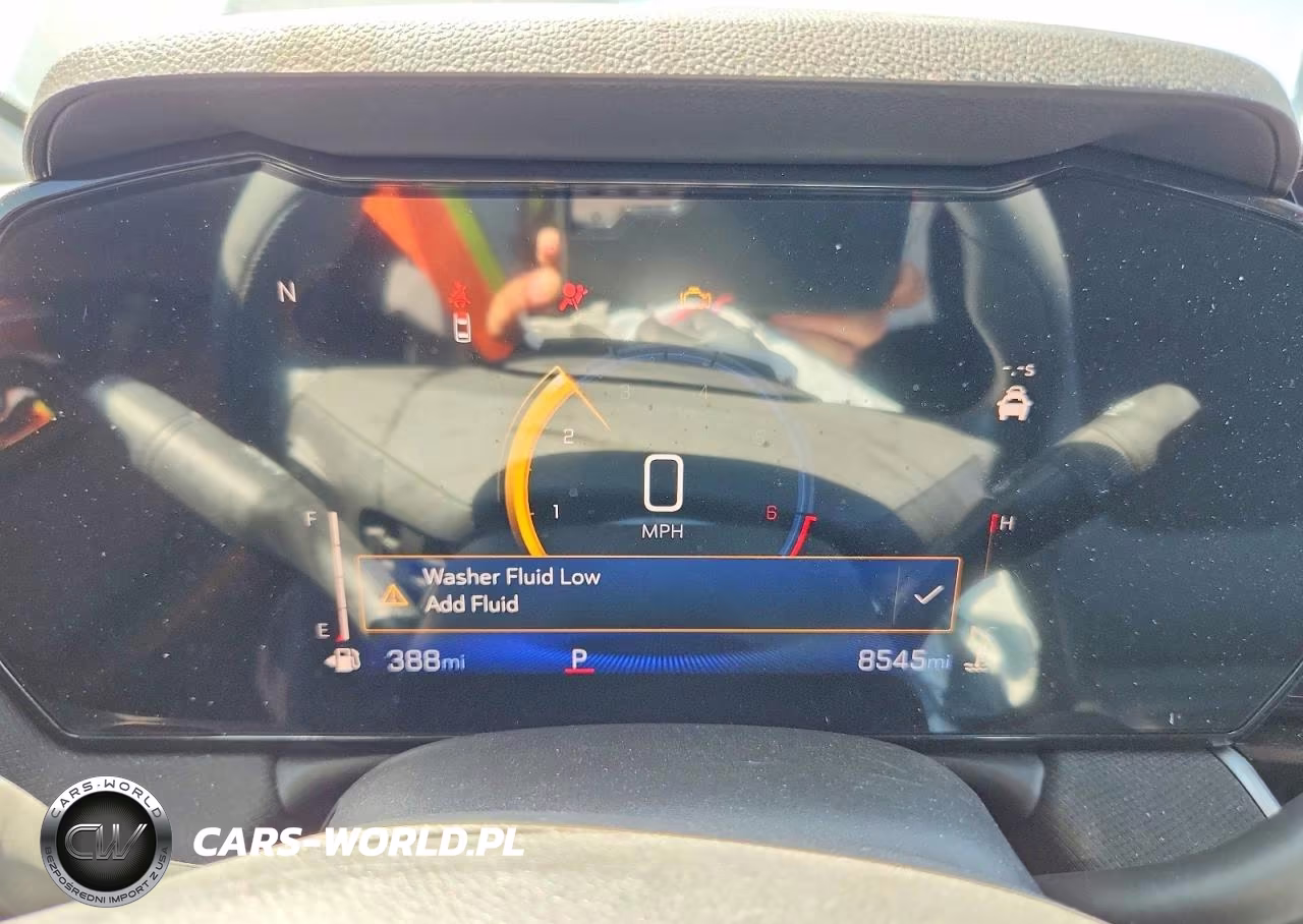 2026 Chevrolet Trailblazer Lt VIN:KL79MPSLXTB066315 - 9