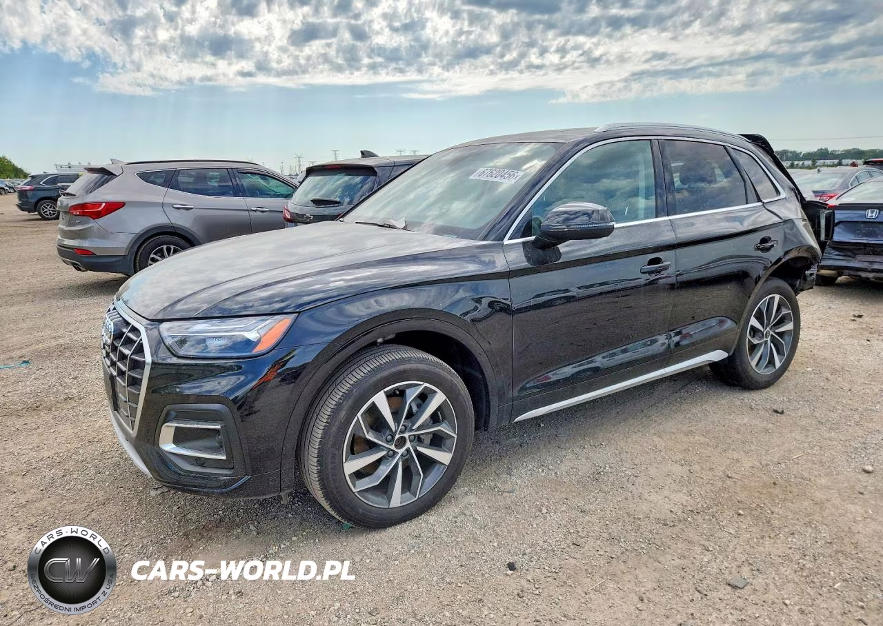 2021 Audi Q5 Premium Plus