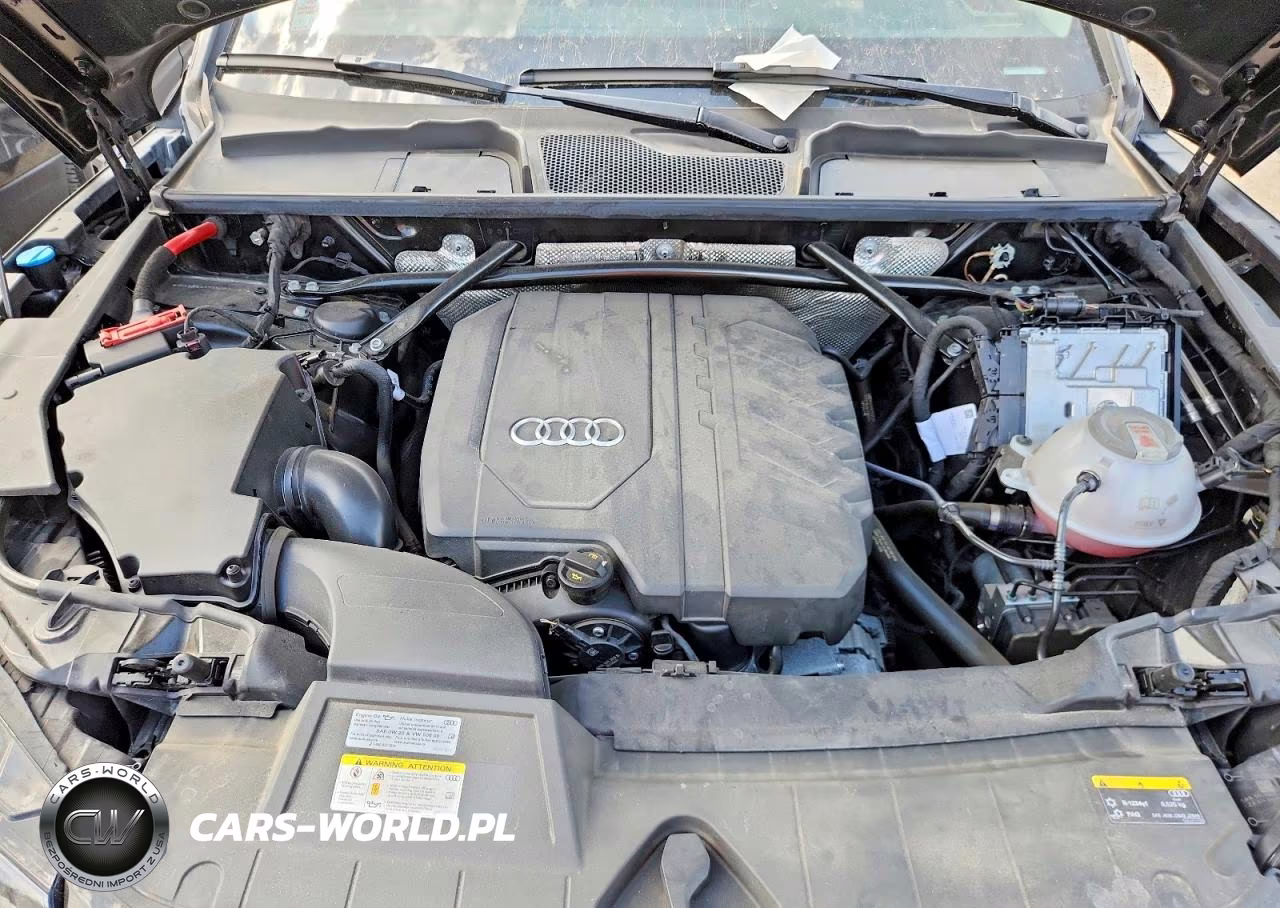 2021 Audi Q5 Premium Plus VIN:WA1BAAFY1M2034493 - 11