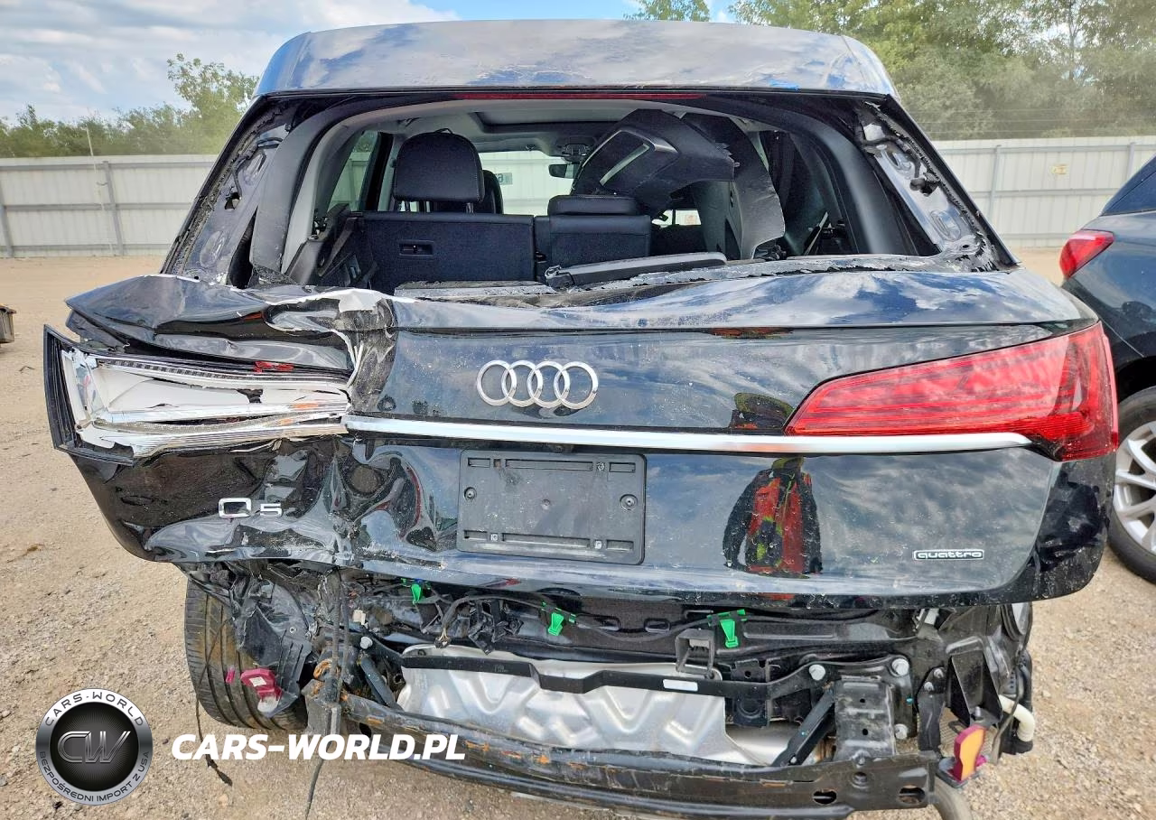 2021 Audi Q5 Premium Plus VIN:WA1BAAFY1M2034493 - 6