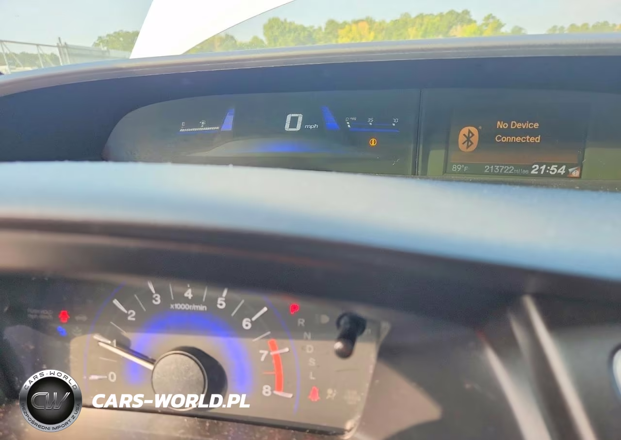 2014 Honda Civic Lx VIN:19XFB2F5XEE025490 - 9