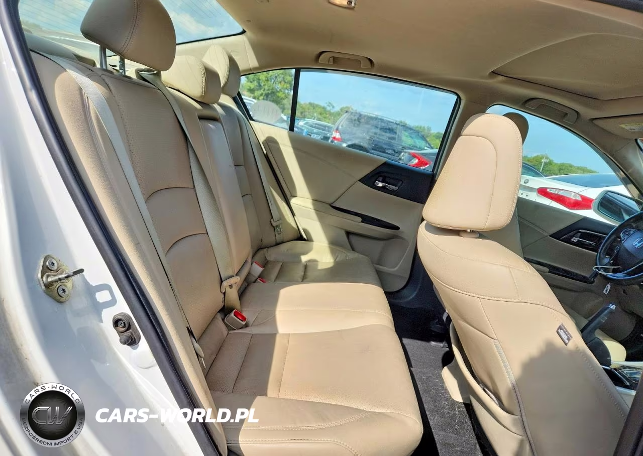 2016 Honda Accord Exl VIN:1HGCR2F85GA244244 - 10