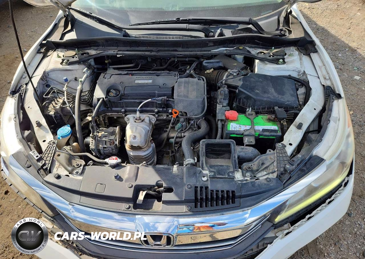 2016 Honda Accord Exl VIN:1HGCR2F85GA244244 - 11