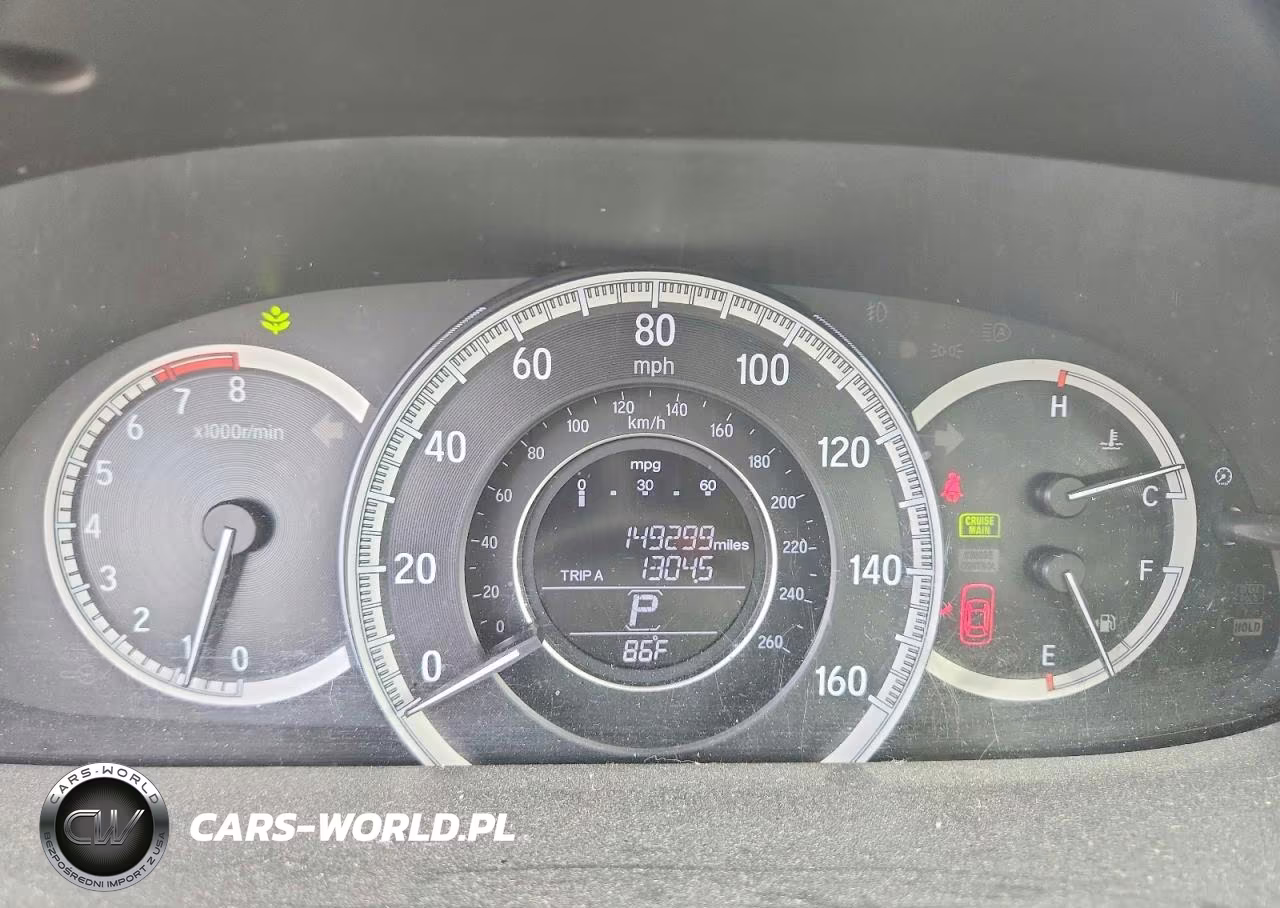 2016 Honda Accord Exl VIN:1HGCR2F85GA244244 - 9