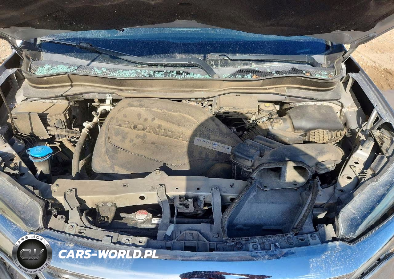2019 Honda Pilot Touring VIN:5FNYF5H92KB029246 - 12