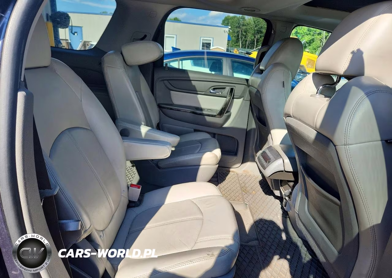 2014 GMC Acadia Slt-1 VIN:1GKKVRKDXEJ235090 - 10