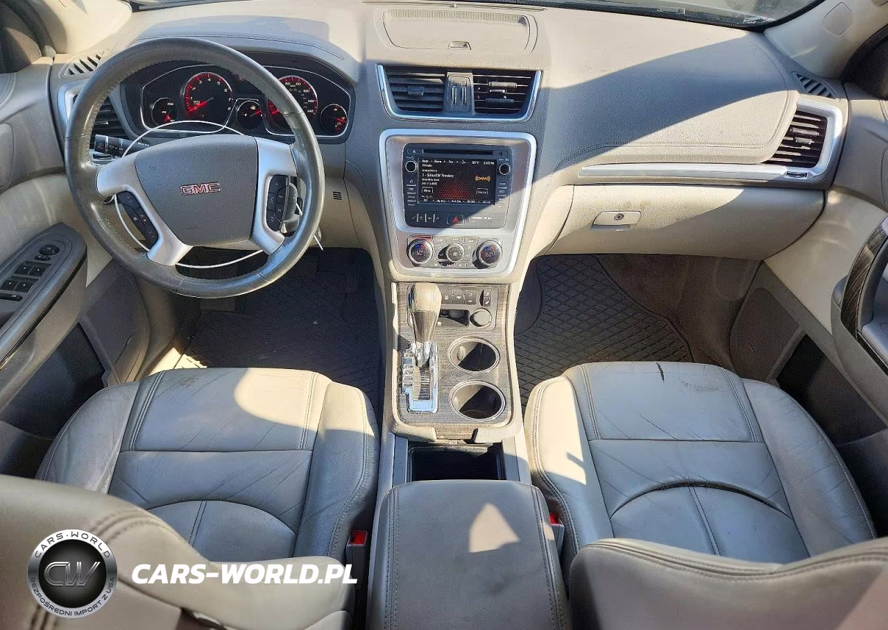 2014 GMC Acadia Slt-1 VIN:1GKKVRKDXEJ235090 - 8