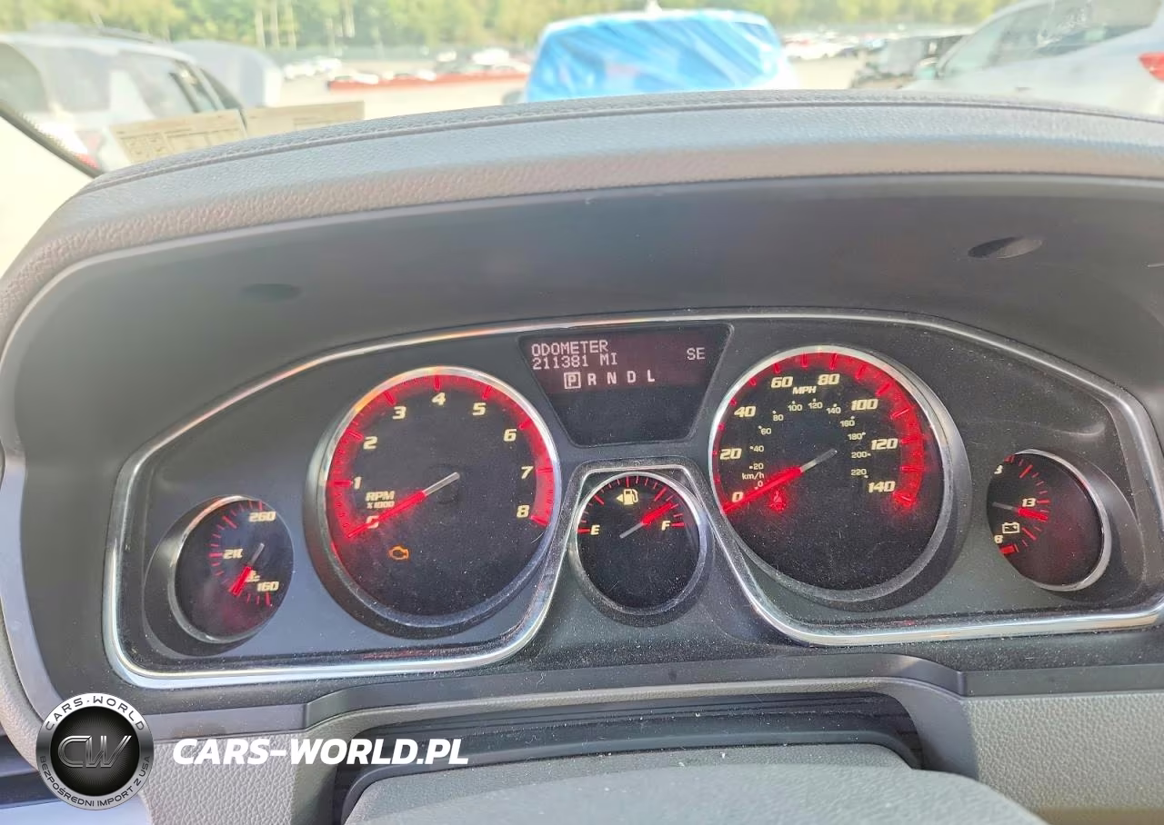 2014 GMC Acadia Slt-1 VIN:1GKKVRKDXEJ235090 - 9