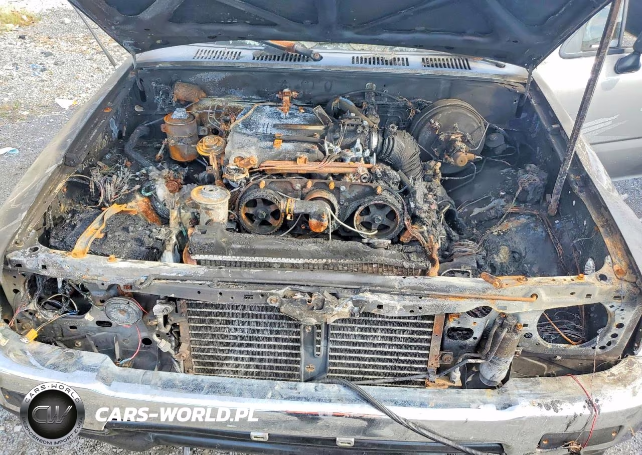 1994 Toyota Pickup Dx V6 VIN:JT4VN13D2R5136660 - 11