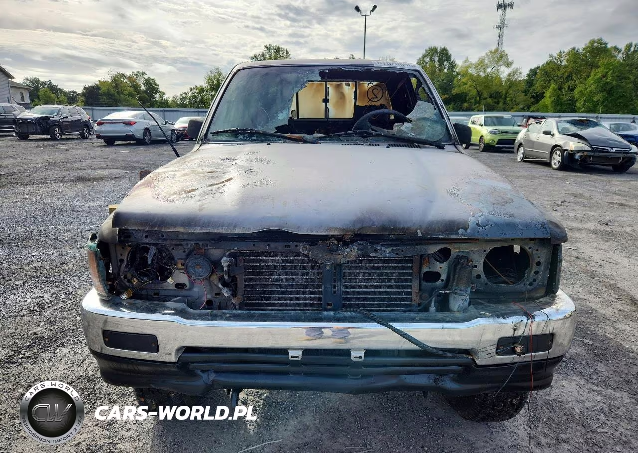 1994 Toyota Pickup Dx V6 VIN:JT4VN13D2R5136660 - 5