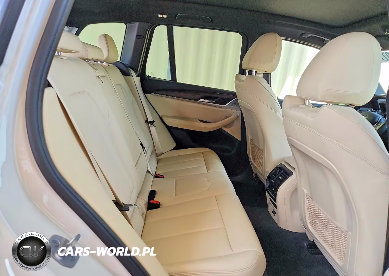 2021 BMW X3 Sdrive30I VIN:5UXTY3C09M9G42691 - 11