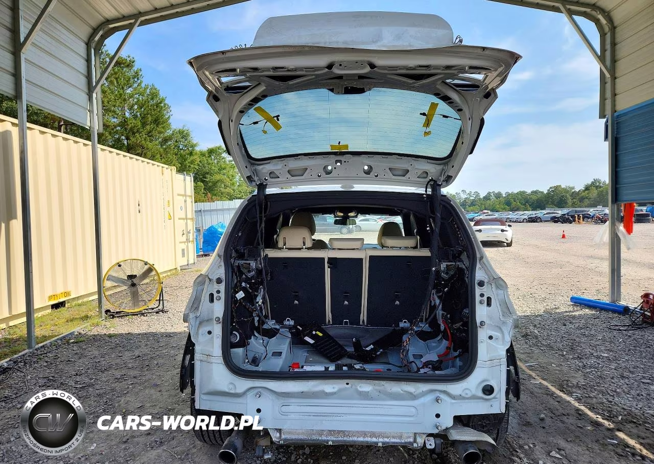 2021 BMW X3 Sdrive30I VIN:5UXTY3C09M9G42691 - 6