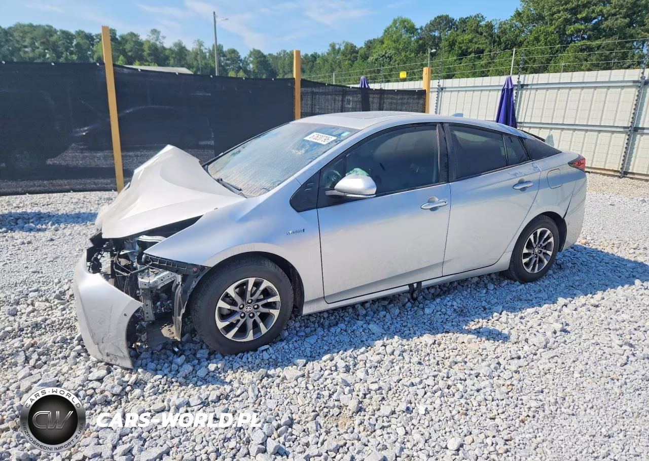 2022 Toyota Prius Limited – zdjęcie 1 z 13