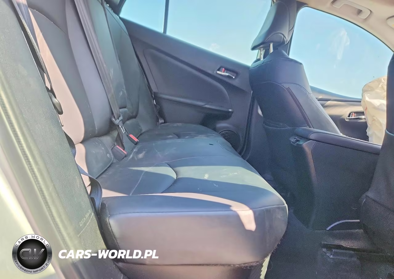 2022 Toyota Prius Limited VIN:JTDKAMFU7N3166884 - 11