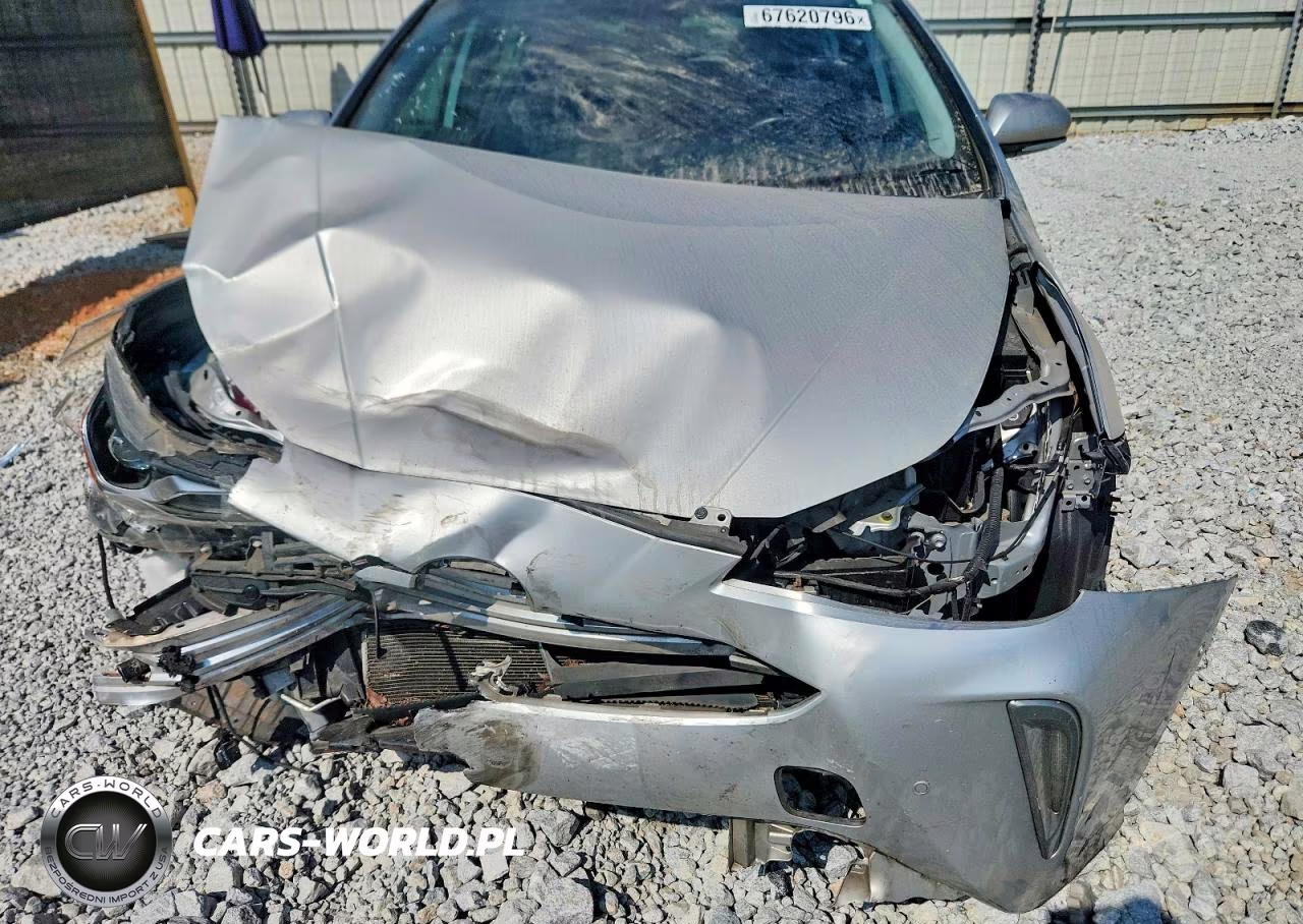 2022 Toyota Prius Limited VIN:JTDKAMFU7N3166884 - 12