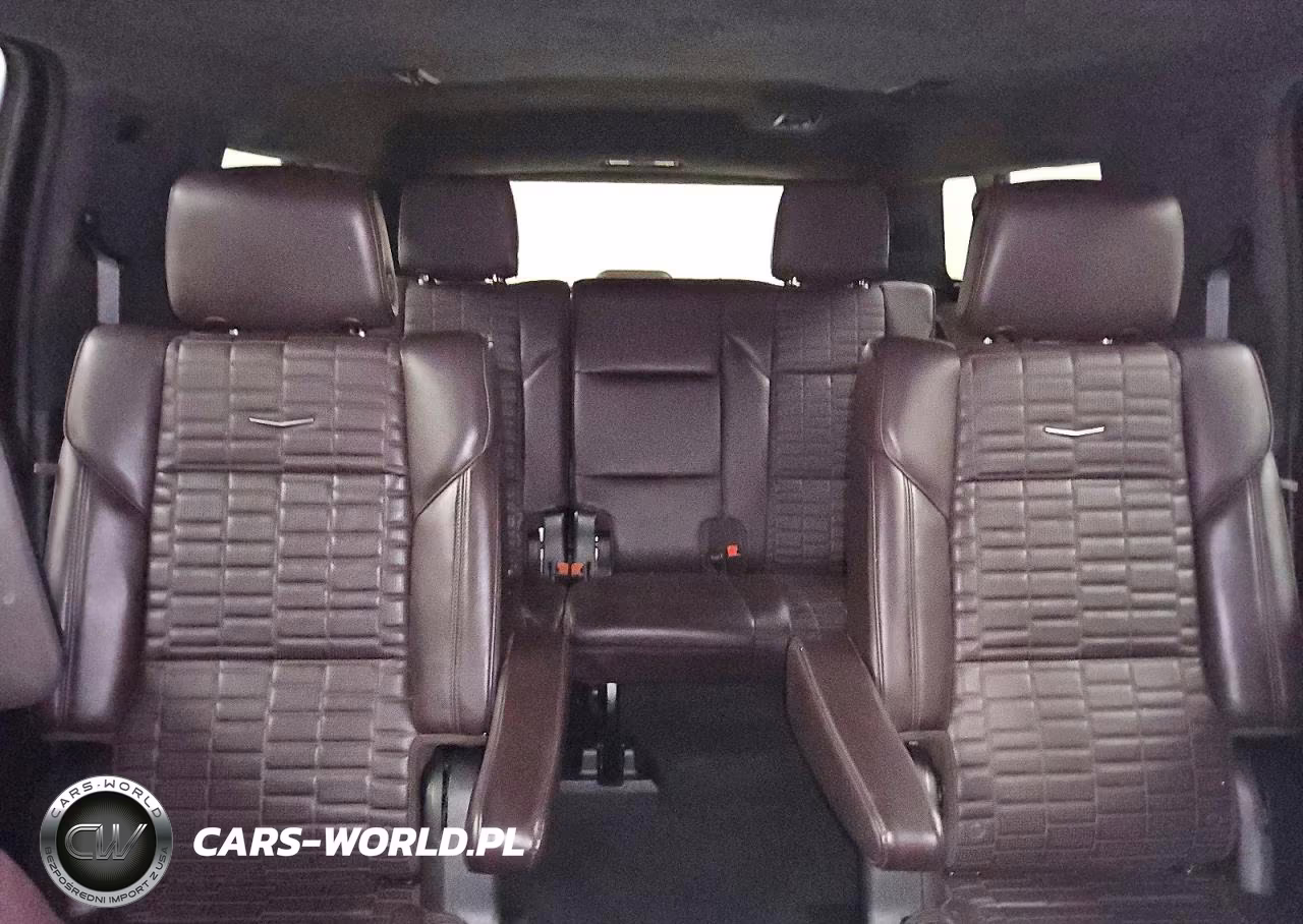 2022 Cadillac Escalade Esv Sport Platinum VIN:1GYS4RKL0NR347043 - 10