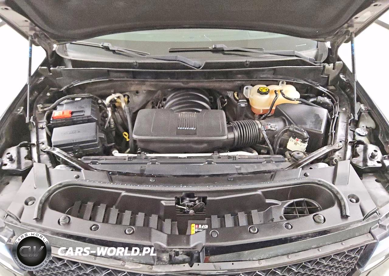 2022 Cadillac Escalade Esv Sport Platinum VIN:1GYS4RKL0NR347043 - 12